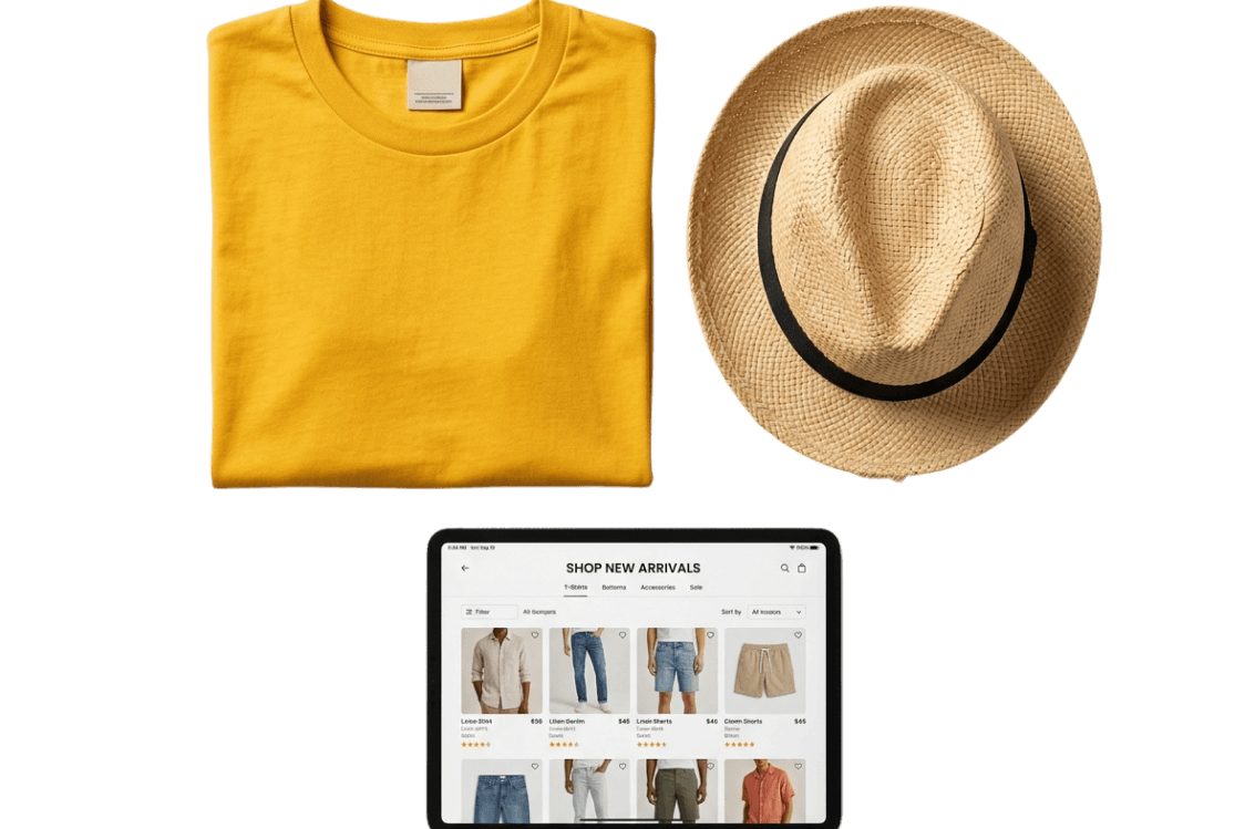 アパレル・美容