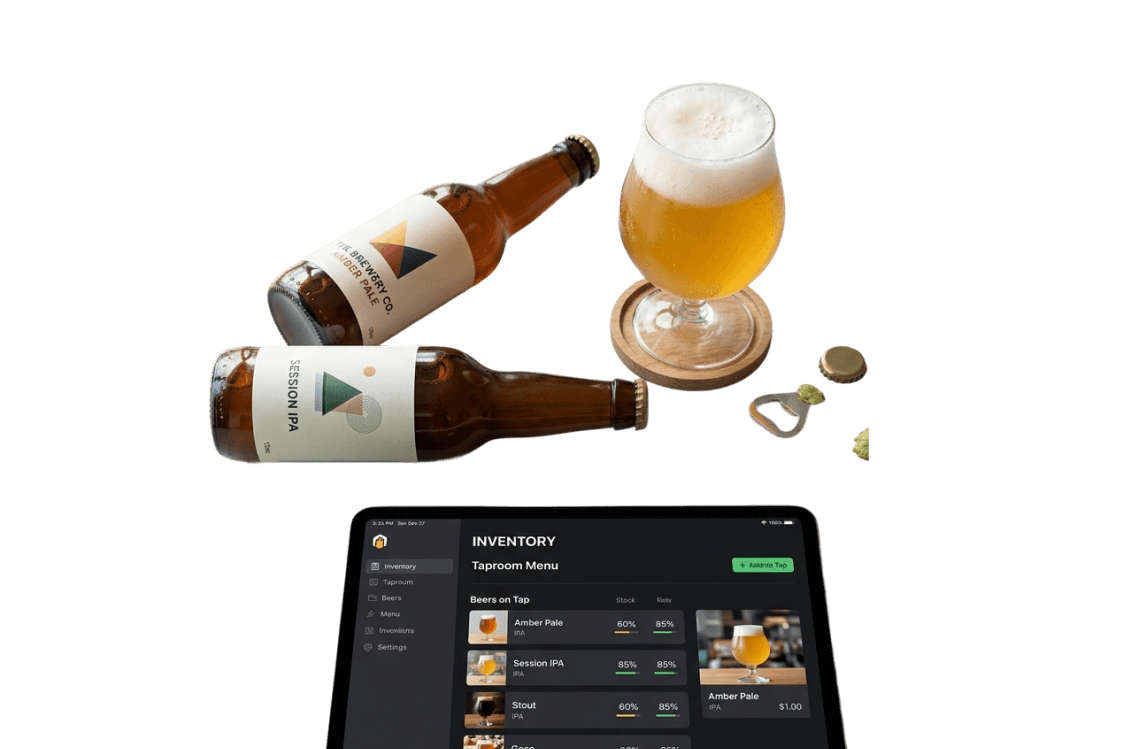 醸造・飲食・飲料